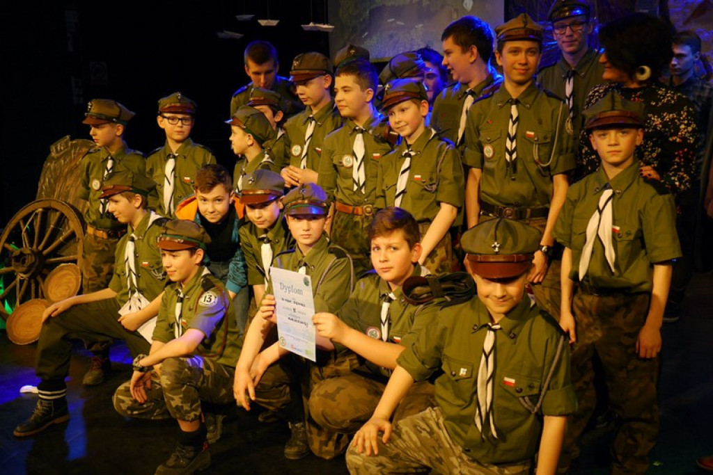 HARCERSKI FESTIWAL /Fotorelacja/