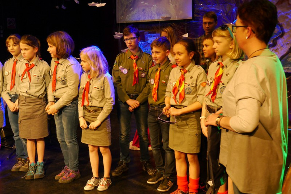 HARCERSKI FESTIWAL /Fotorelacja/