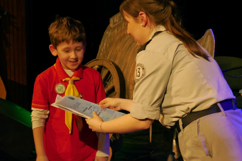 HARCERSKI FESTIWAL /Fotorelacja/