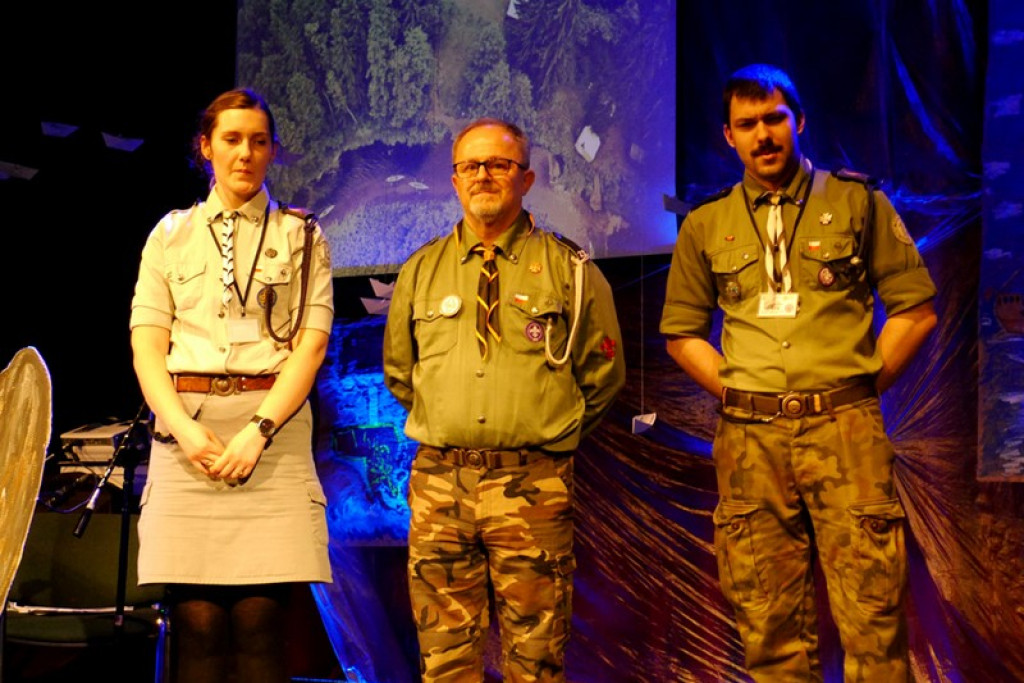 HARCERSKI FESTIWAL /Fotorelacja/