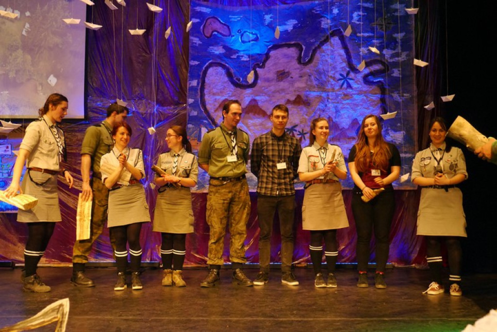 HARCERSKI FESTIWAL /Fotorelacja/