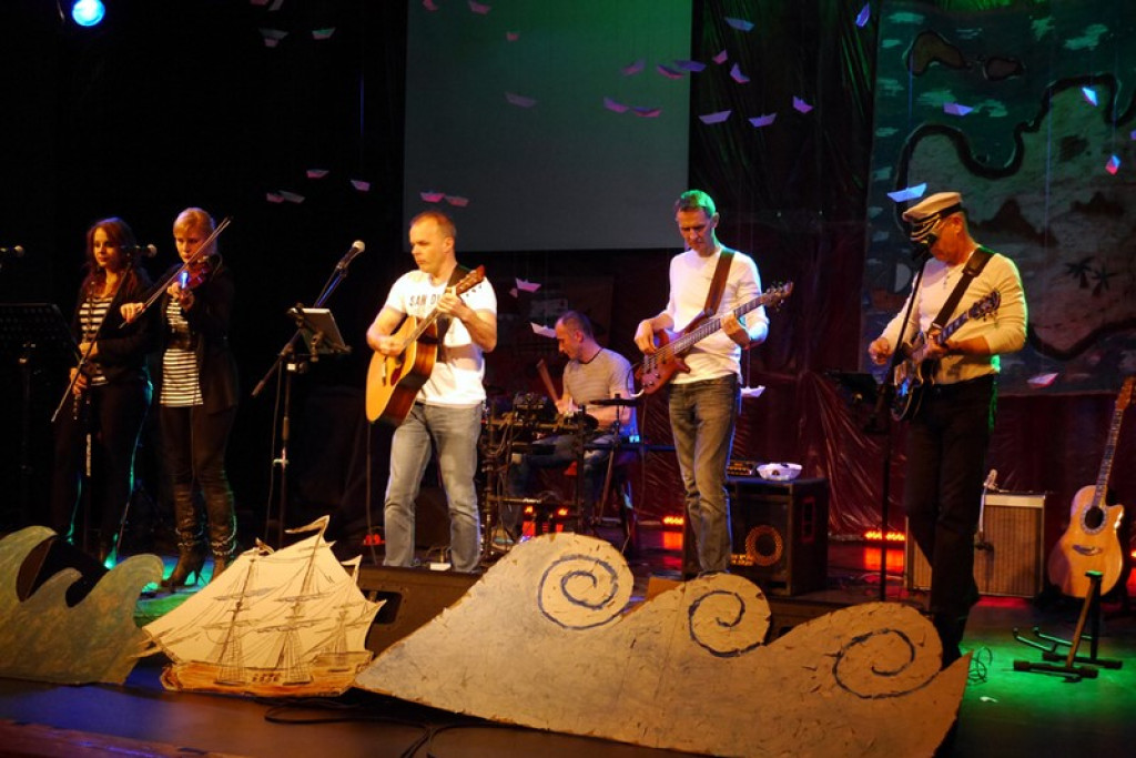 HARCERSKI FESTIWAL /Fotorelacja/