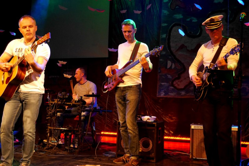 HARCERSKI FESTIWAL /Fotorelacja/