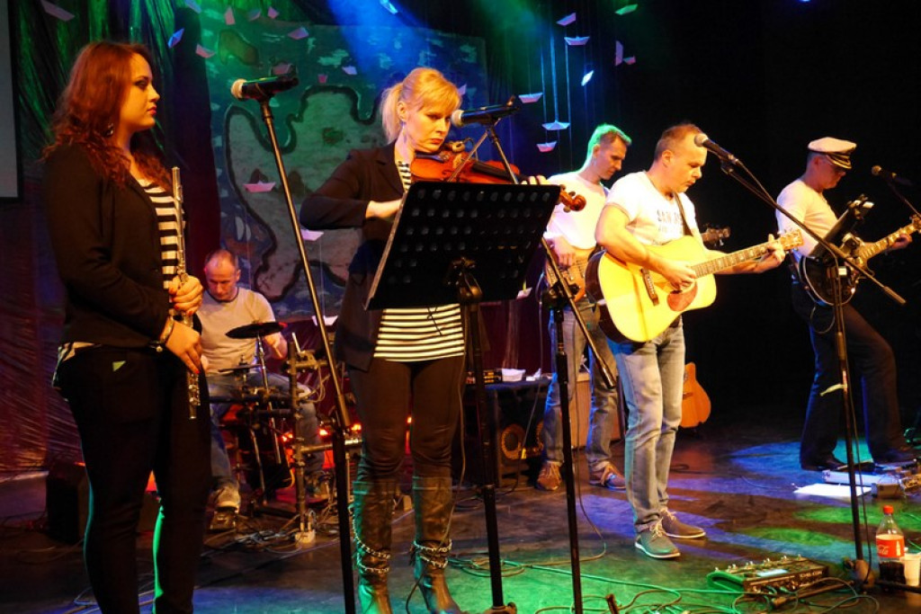 HARCERSKI FESTIWAL /Fotorelacja/