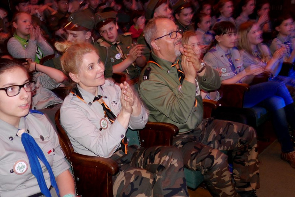 HARCERSKI FESTIWAL /Fotorelacja/