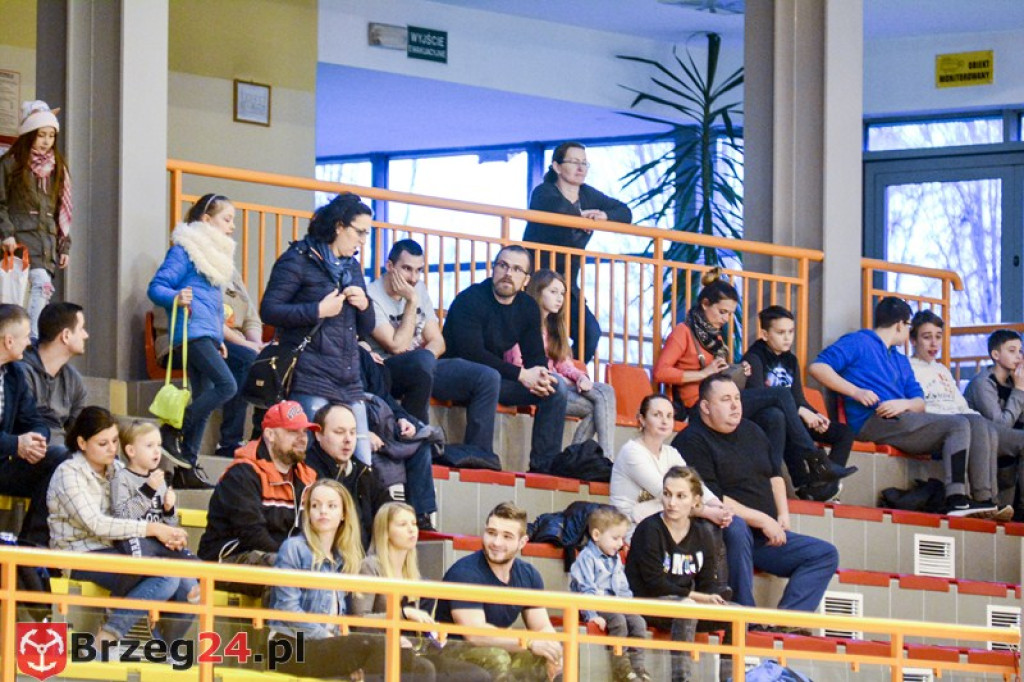 Olimp Grodków przegrał z liderem