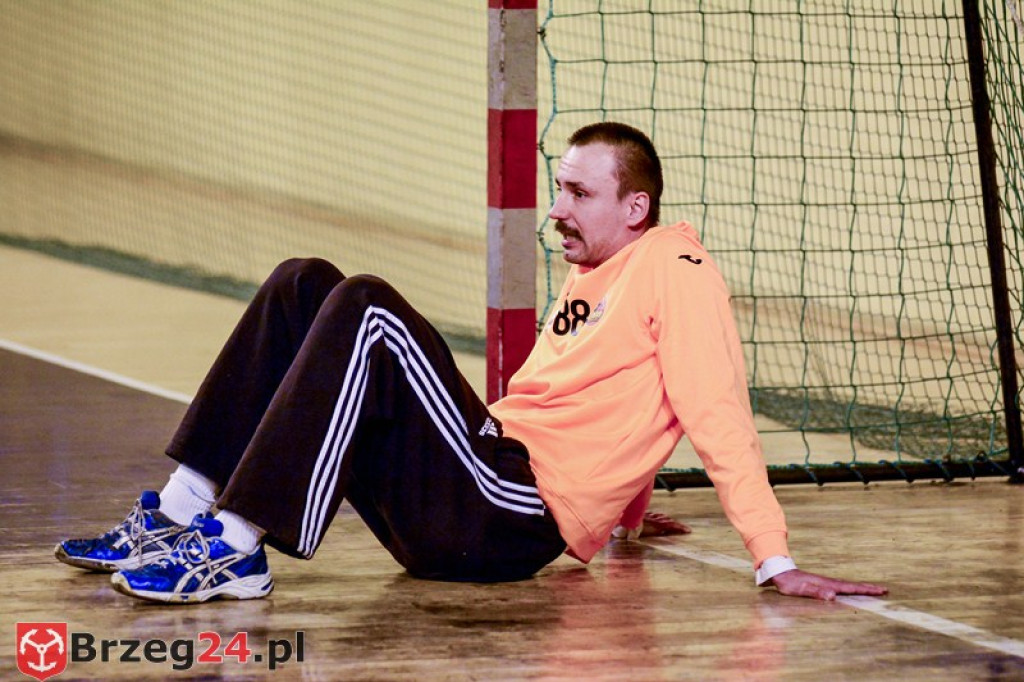 Olimp Grodków przegrał z liderem