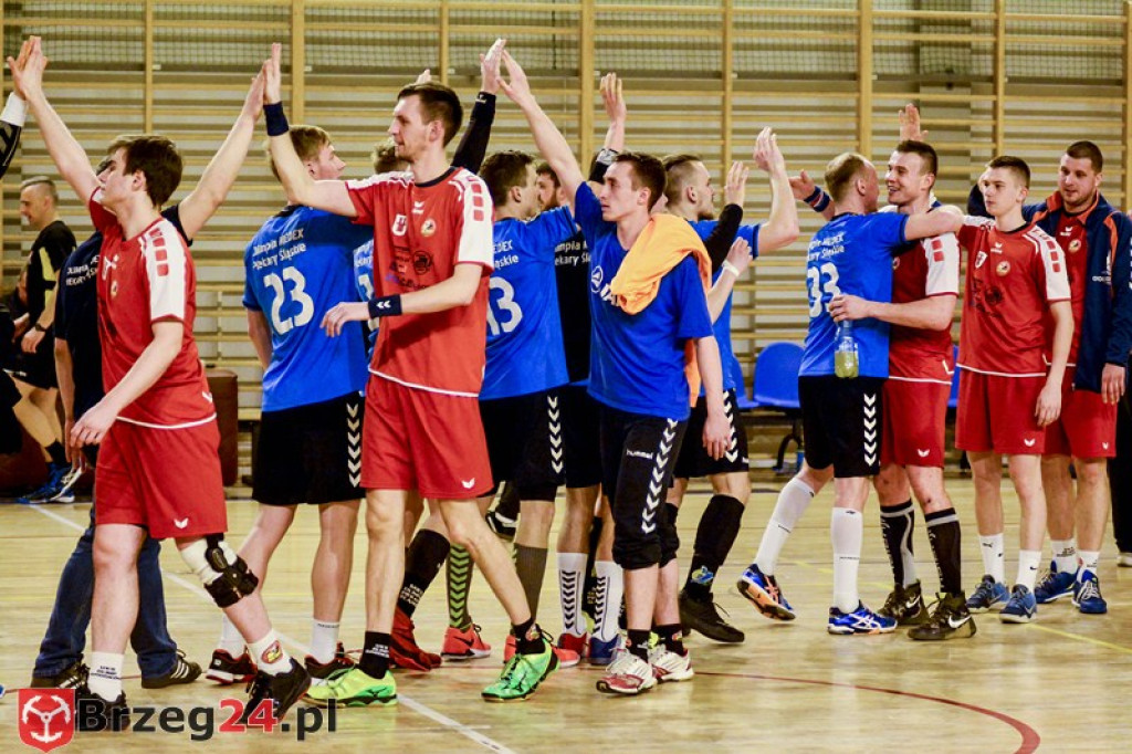 Olimp Grodków przegrał z liderem