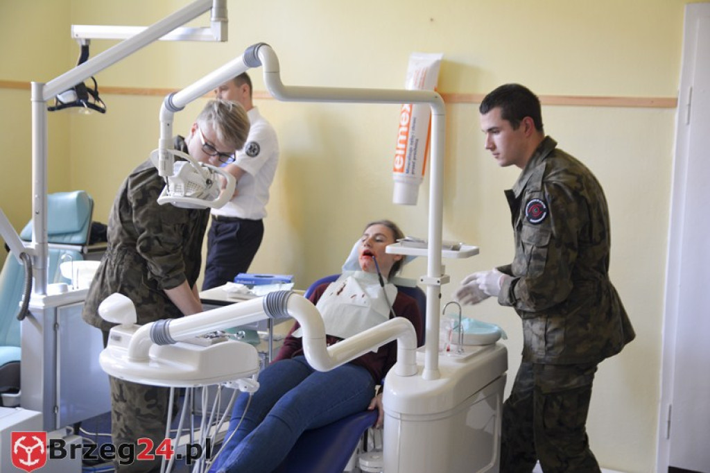 II Mistrzostwa Pierwszej Pomocy o Puchar Dyrektora ZSM w Brzegu