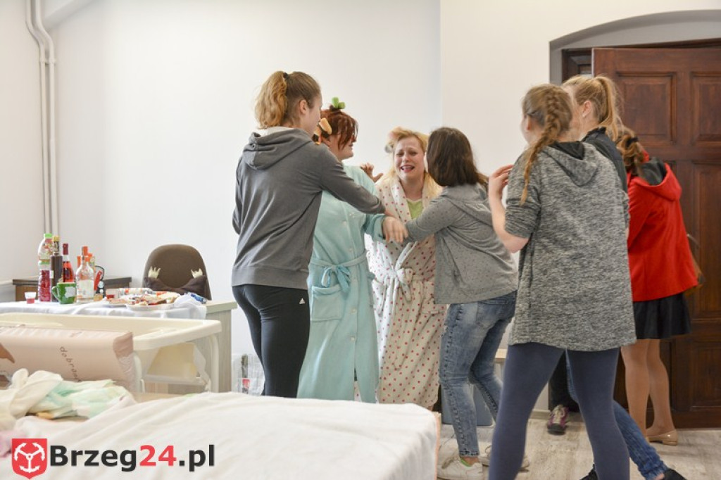 II Mistrzostwa Pierwszej Pomocy o Puchar Dyrektora ZSM w Brzegu