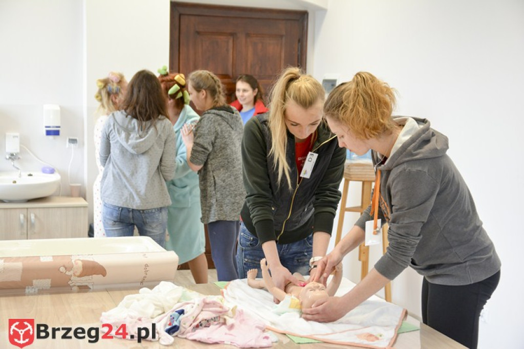 II Mistrzostwa Pierwszej Pomocy o Puchar Dyrektora ZSM w Brzegu