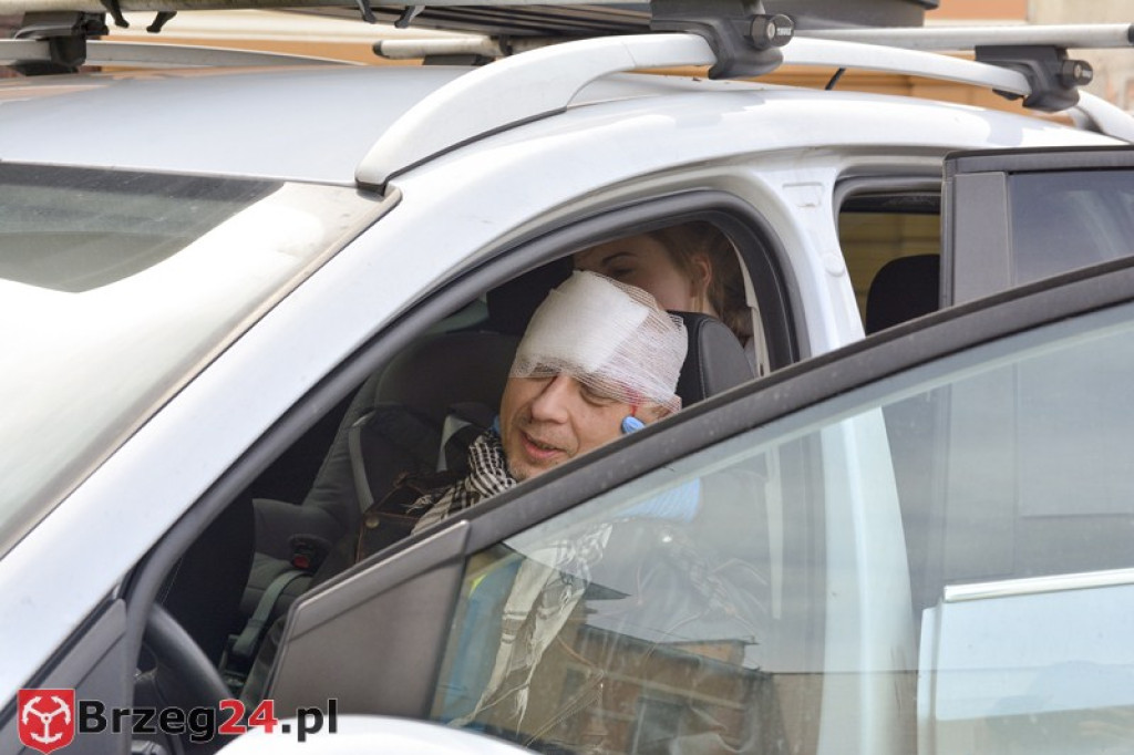 II Mistrzostwa Pierwszej Pomocy o Puchar Dyrektora ZSM w Brzegu