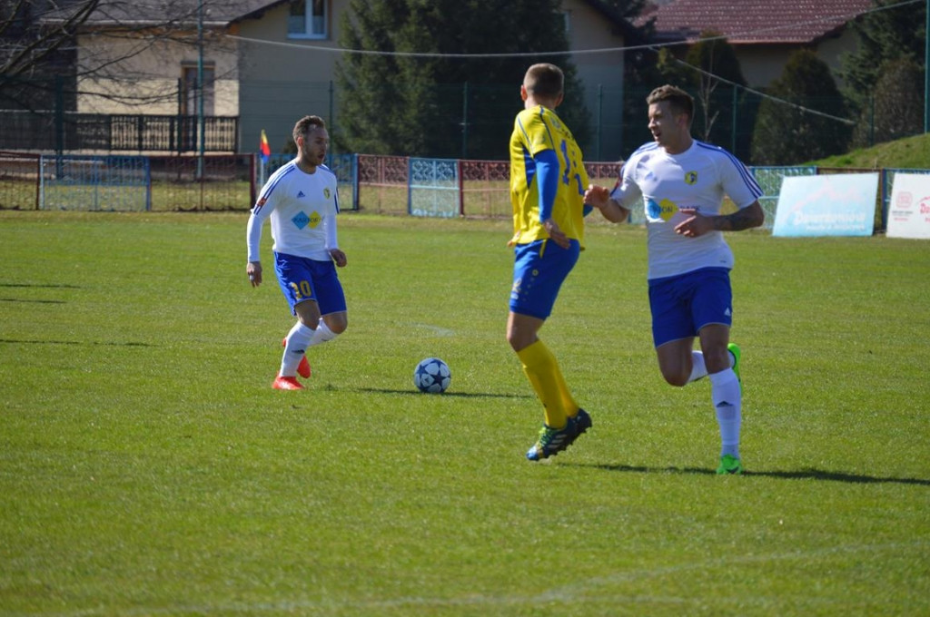 Trzy punkty z Lechią! Stal wygrywa w Dzierżoniowie