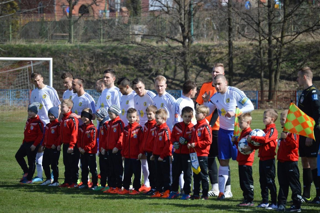 Trzy punkty z Lechią! Stal wygrywa w Dzierżoniowie