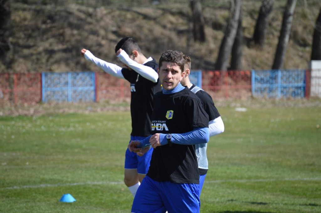 Trzy punkty z Lechią! Stal wygrywa w Dzierżoniowie