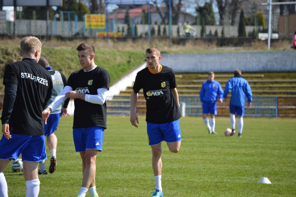 Trzy punkty z Lechią! Stal wygrywa w Dzierżoniowie