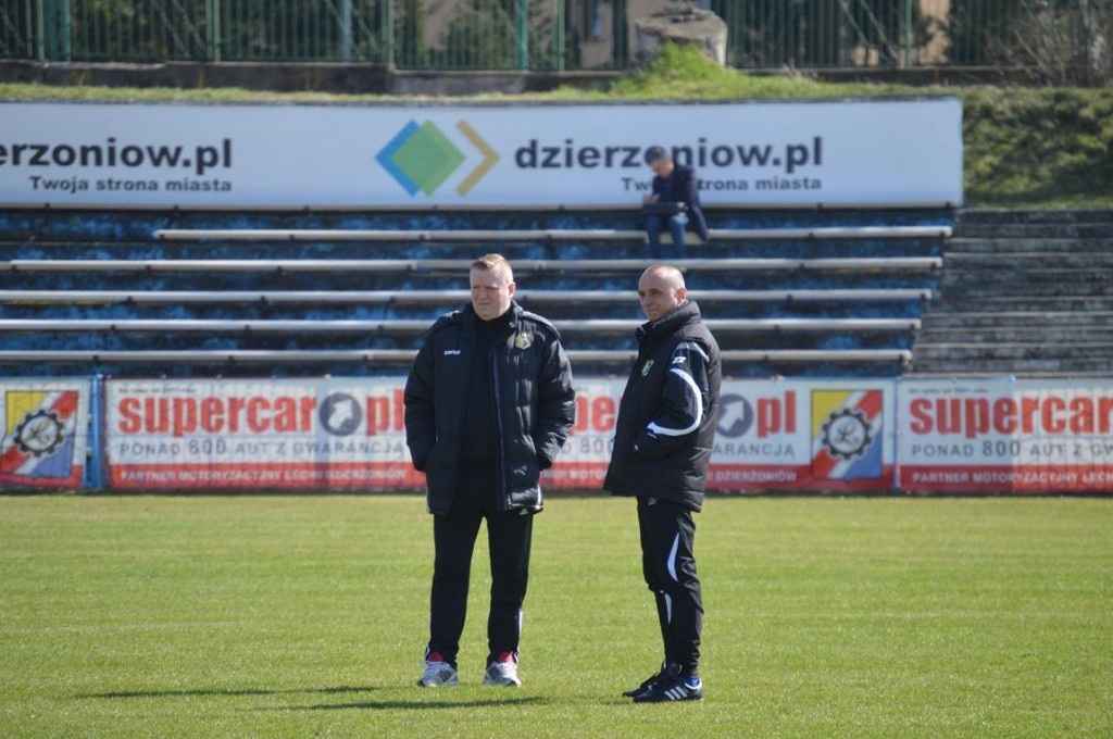 Trzy punkty z Lechią! Stal wygrywa w Dzierżoniowie