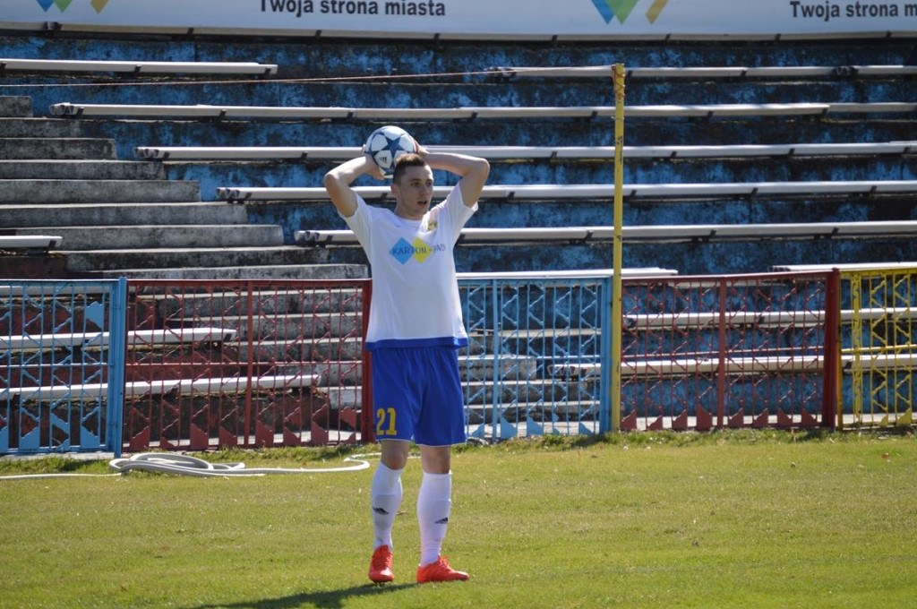 Trzy punkty z Lechią! Stal wygrywa w Dzierżoniowie