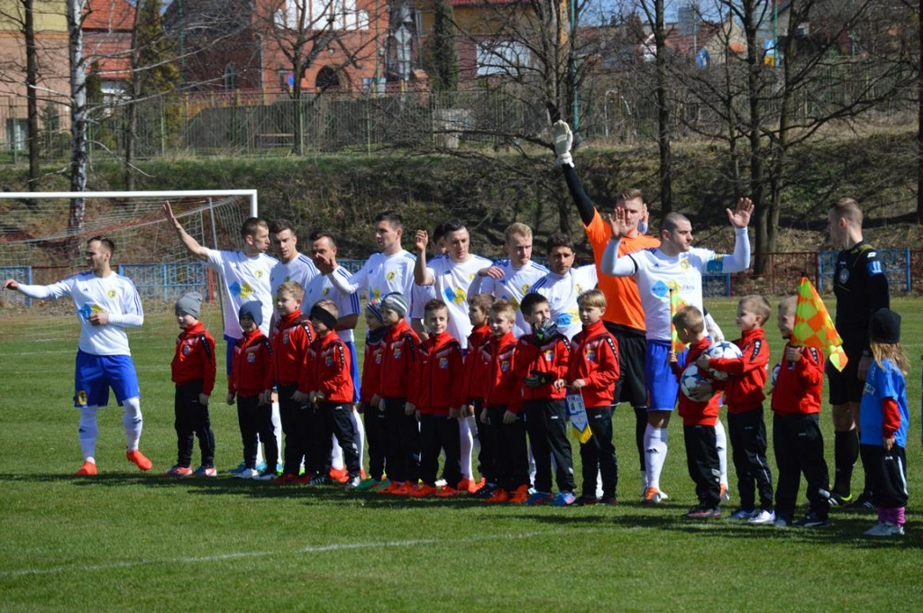 Trzy punkty z Lechią! Stal wygrywa w Dzierżoniowie