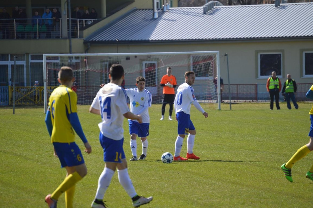 Trzy punkty z Lechią! Stal wygrywa w Dzierżoniowie