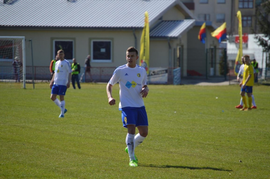 Trzy punkty z Lechią! Stal wygrywa w Dzierżoniowie