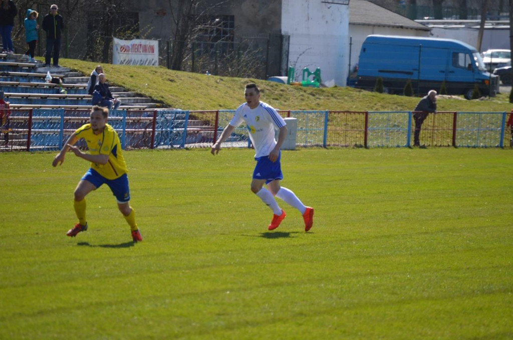 Trzy punkty z Lechią! Stal wygrywa w Dzierżoniowie