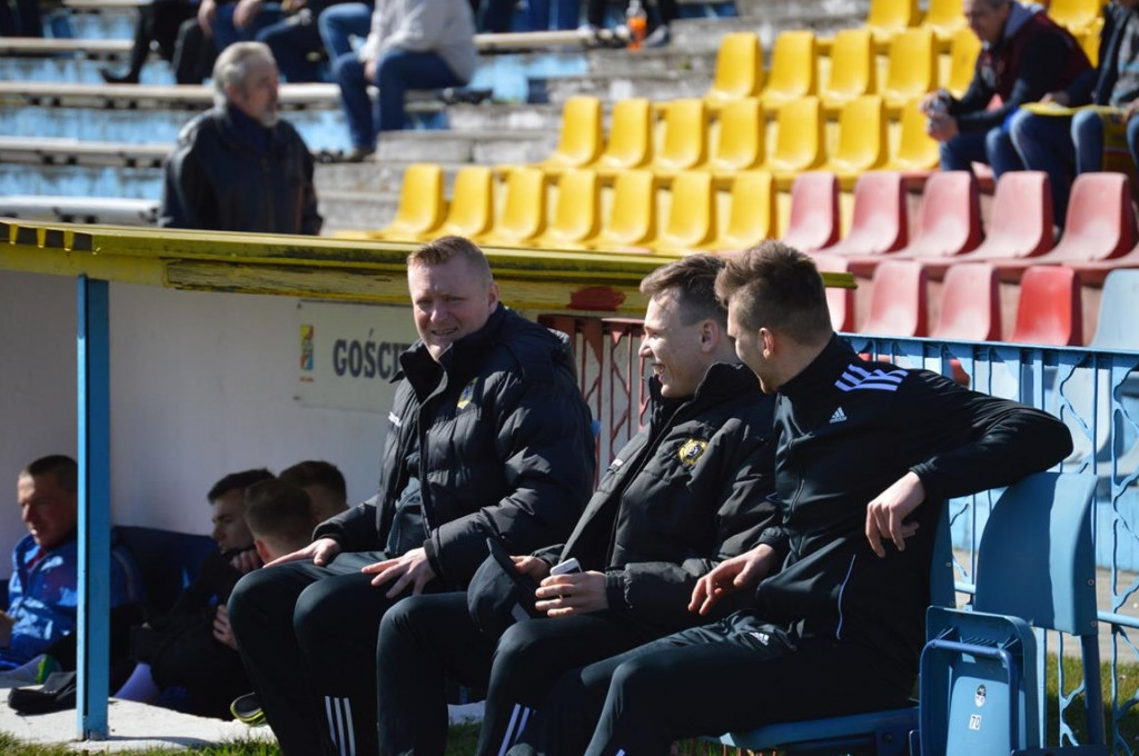 Trzy punkty z Lechią! Stal wygrywa w Dzierżoniowie