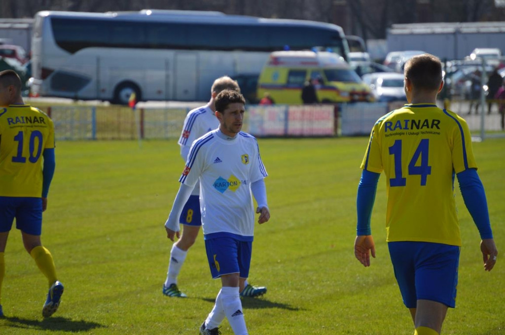 Trzy punkty z Lechią! Stal wygrywa w Dzierżoniowie