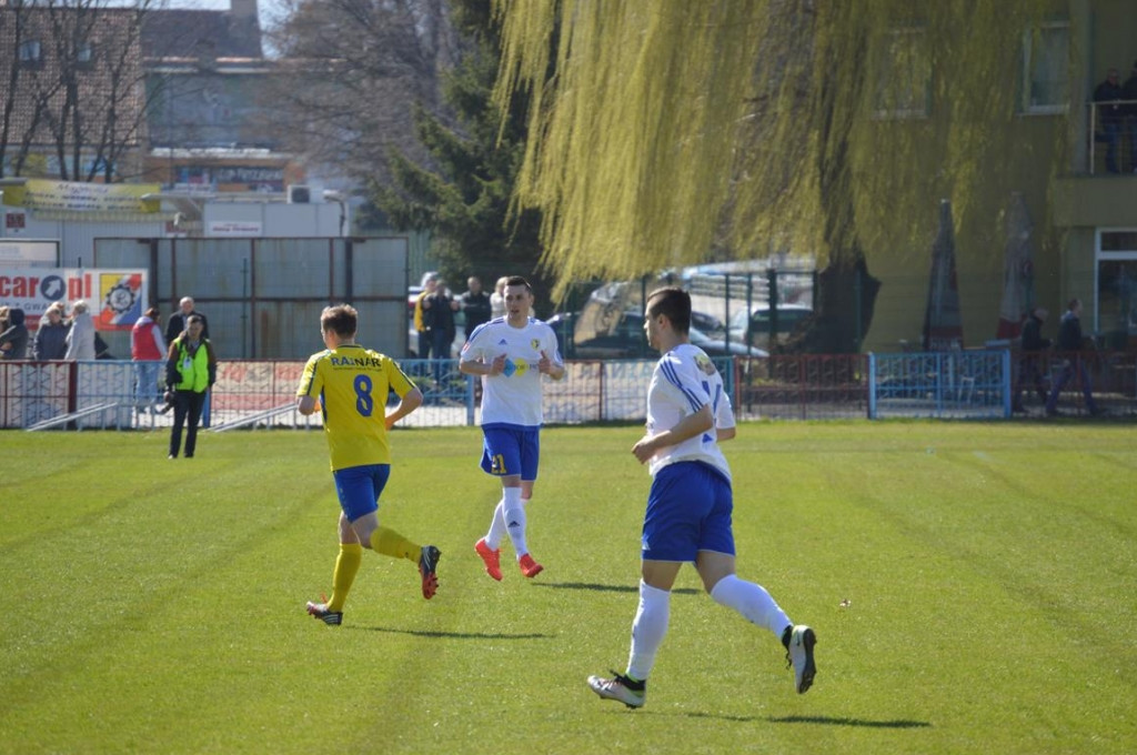 Trzy punkty z Lechią! Stal wygrywa w Dzierżoniowie