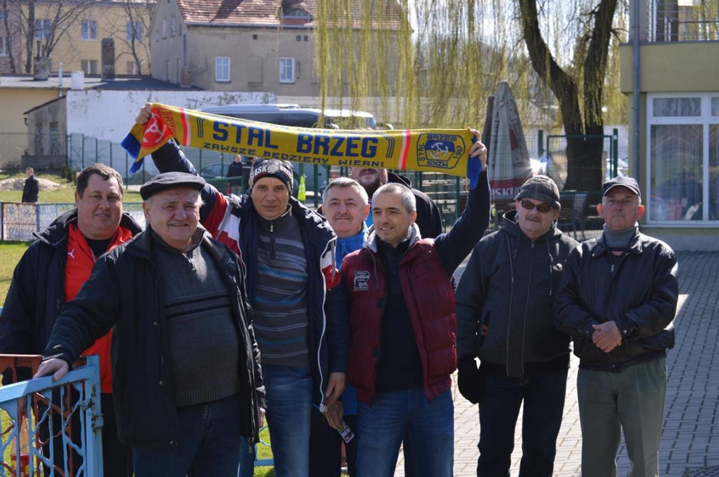 Trzy punkty z Lechią! Stal wygrywa w Dzierżoniowie