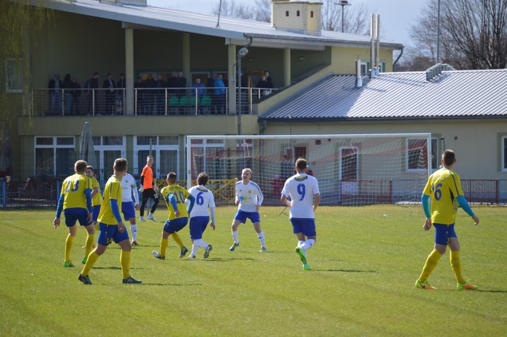 Trzy punkty z Lechią! Stal wygrywa w Dzierżoniowie