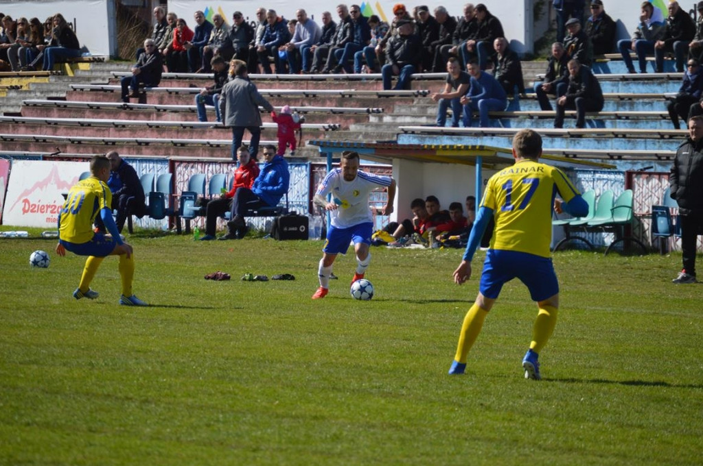 Trzy punkty z Lechią! Stal wygrywa w Dzierżoniowie