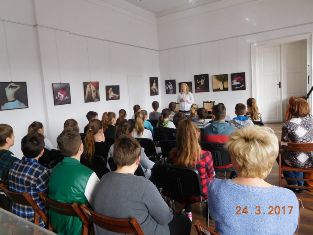 Poznajemy grodkowską bibliotekę