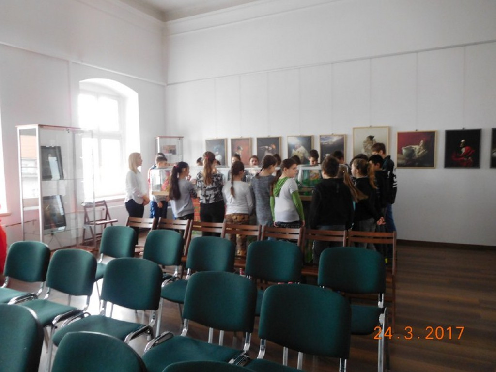 Poznajemy grodkowską bibliotekę