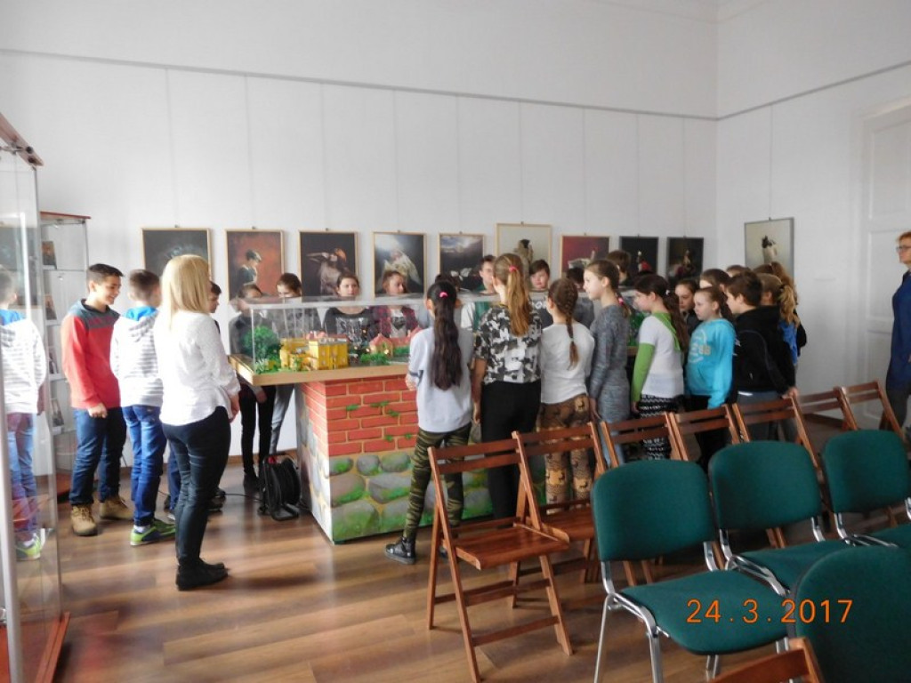 Poznajemy grodkowską bibliotekę