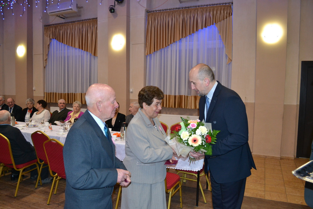 Jubileusz pożycia małżeńskiego