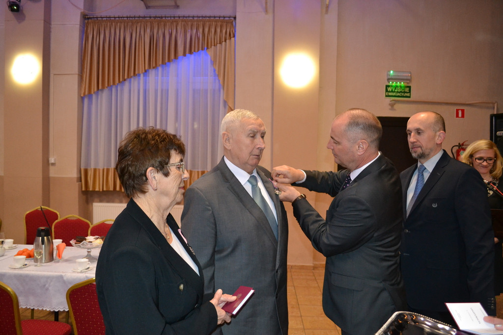 Jubileusz pożycia małżeńskiego