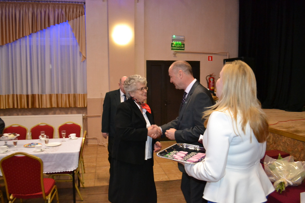 Jubileusz pożycia małżeńskiego