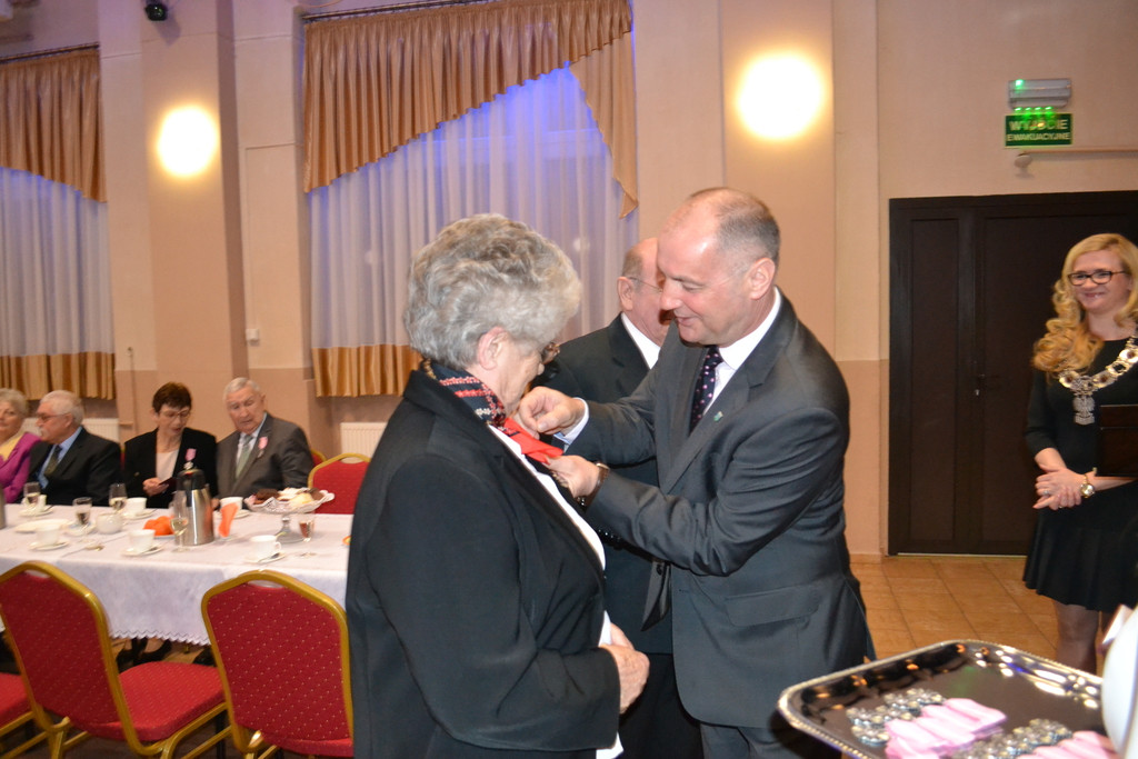 Jubileusz pożycia małżeńskiego