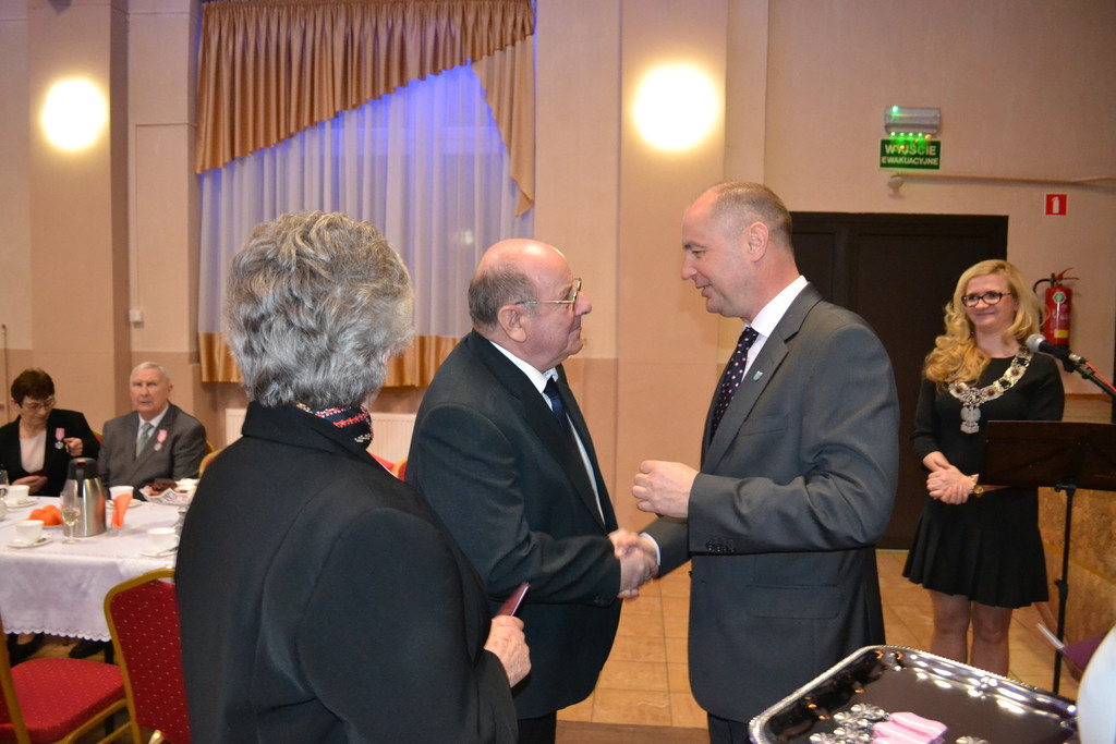 Jubileusz pożycia małżeńskiego