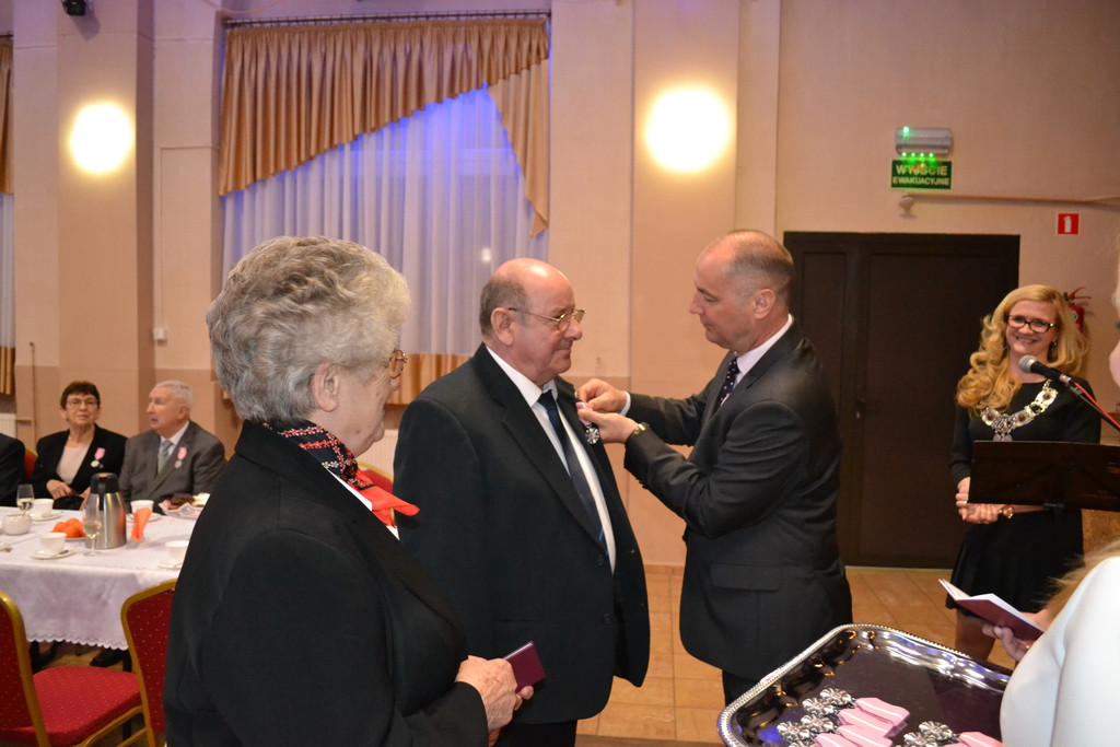 Jubileusz pożycia małżeńskiego