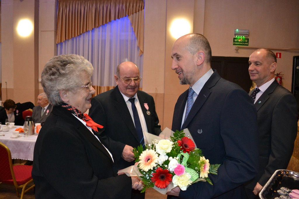 Jubileusz pożycia małżeńskiego