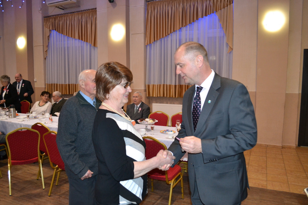 Jubileusz pożycia małżeńskiego