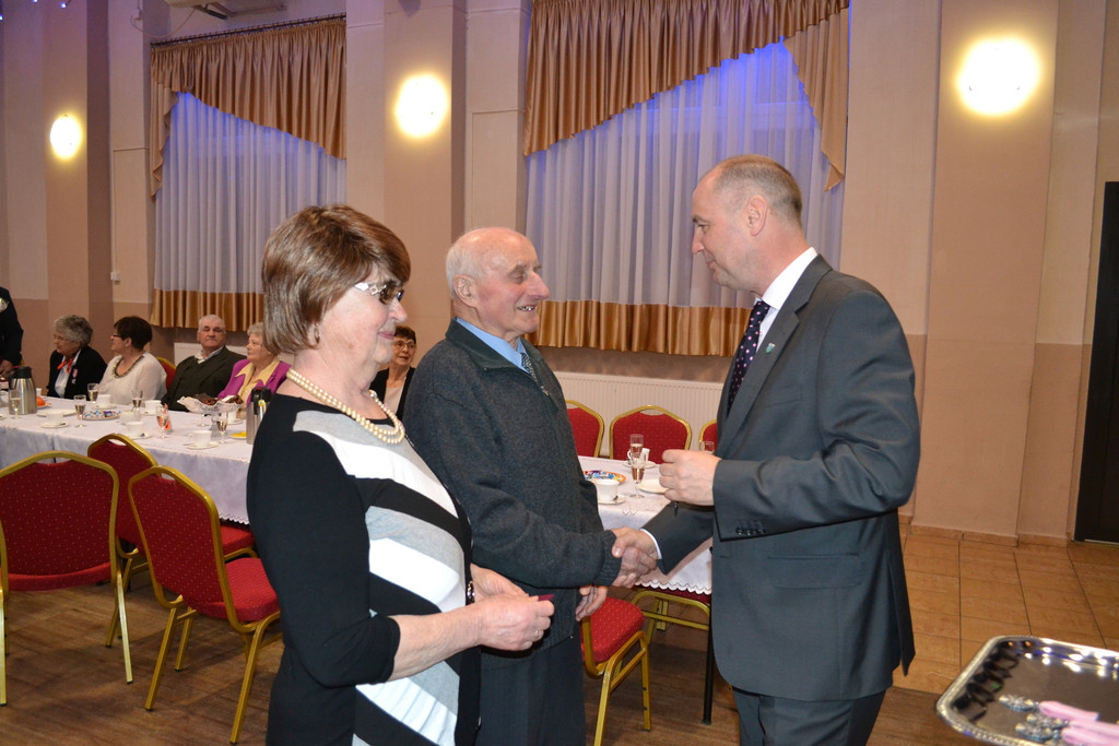 Jubileusz pożycia małżeńskiego