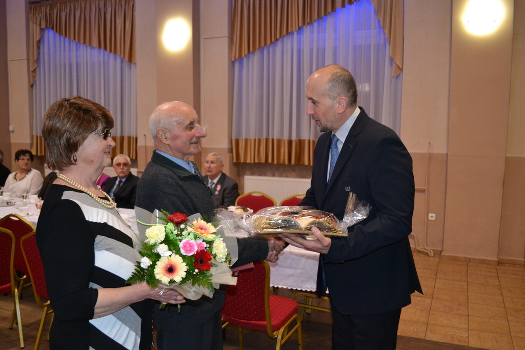 Jubileusz pożycia małżeńskiego