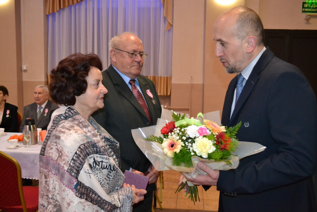 Jubileusz pożycia małżeńskiego