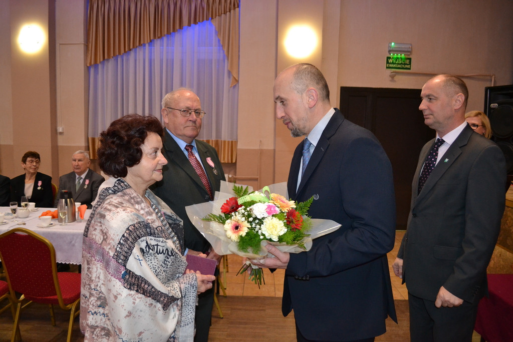 Jubileusz pożycia małżeńskiego