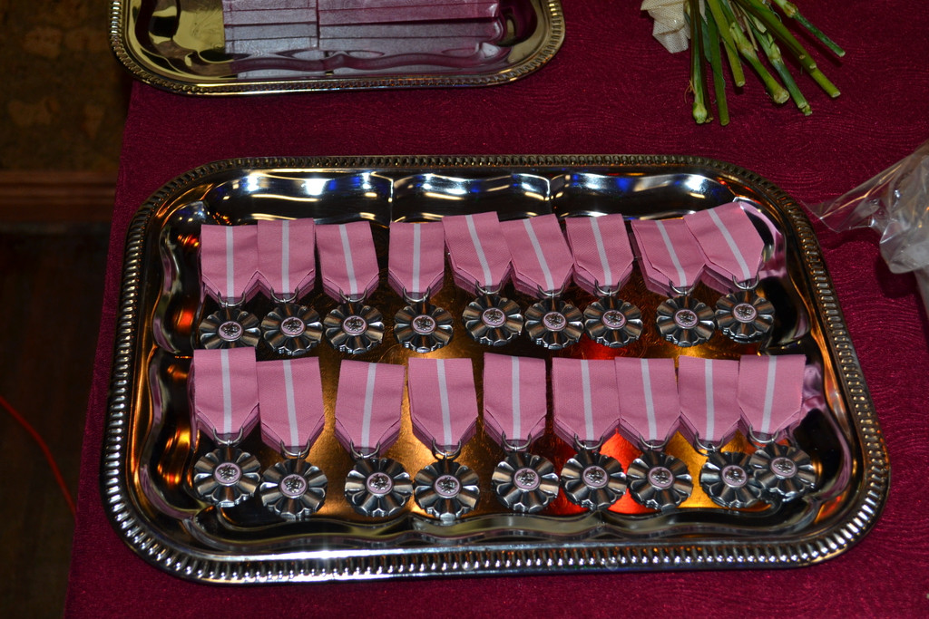 Jubileusz pożycia małżeńskiego