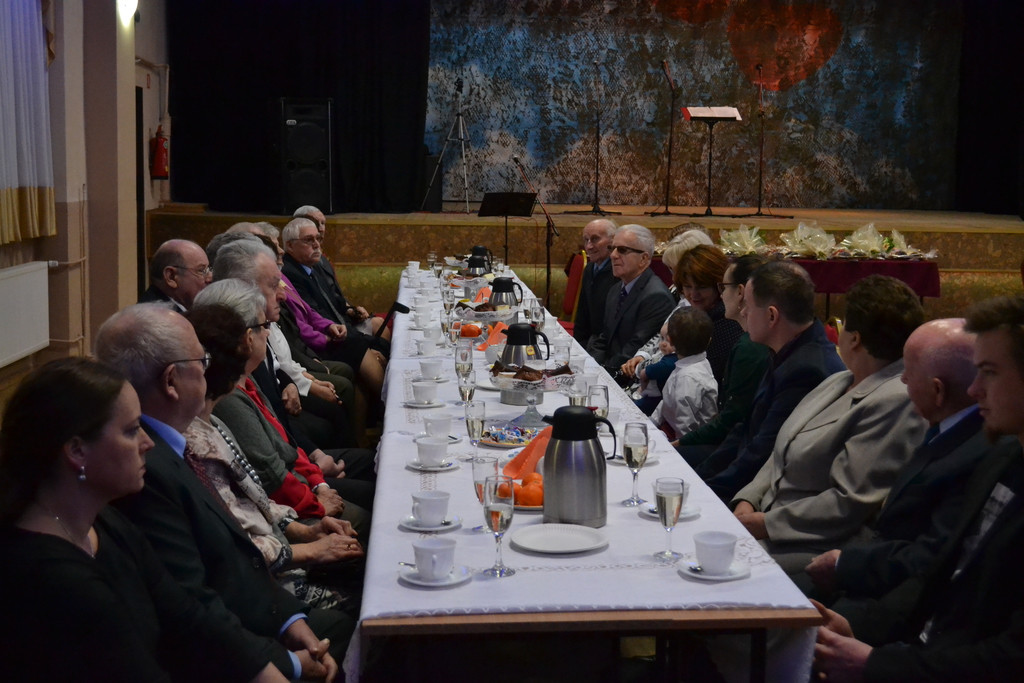 Jubileusz pożycia małżeńskiego