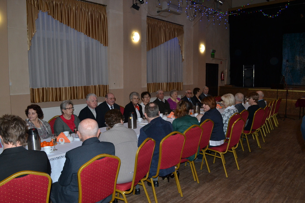 Jubileusz pożycia małżeńskiego